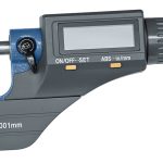 Bernardo Digital-Bügelmesschraube 0 - 25 mm -1