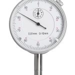 Bernardo Präzisions-Messuhr 10 x 0,01 mm -1