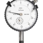 Bernardo Präzisions-Messuhr 10 x 0,01 mm, staubgeschützt -1