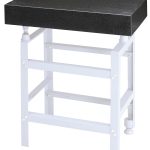 Bernardo Hartgestein-Mess- und Prüfplatte 630 x 400 x 100 mm -1