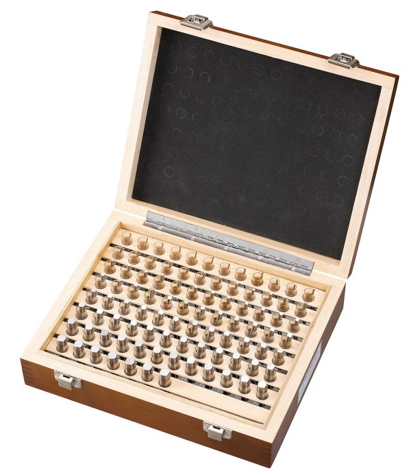 Bernardo Mess- und Prüfstiftsatz 91-tlg. -1