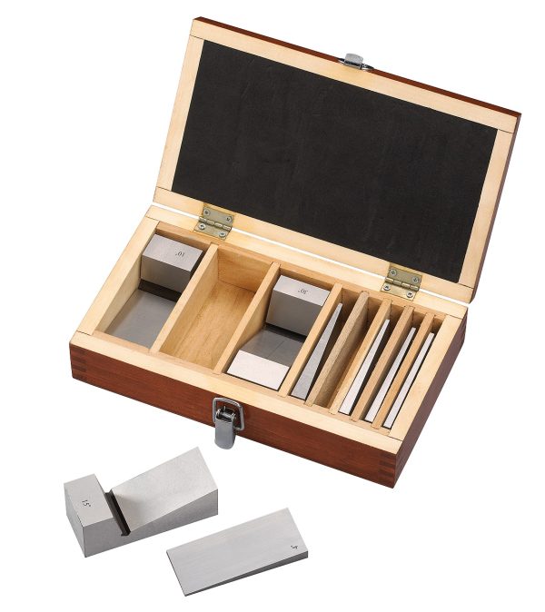 Bernardo Universal-Winkelendmaßsatz 8-tlg. -1