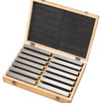 Bernardo Parallelunterlagensatz 28-tlg. -1