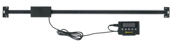 Bernardo 1-Achs-Positionsanzeige POSITRON P2 - 1000 mm -1