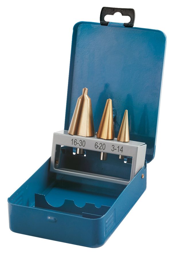 Bernardo Schälbohrer-Set 3-tlg. -1