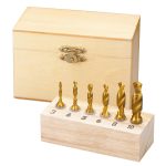 Bernardo 3 in 1 - Kombibohrer 6-tlg. -1