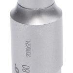 Bernardo Schaftfräser mit HM-Wendeschneidplatten, diam. 12 mm -1