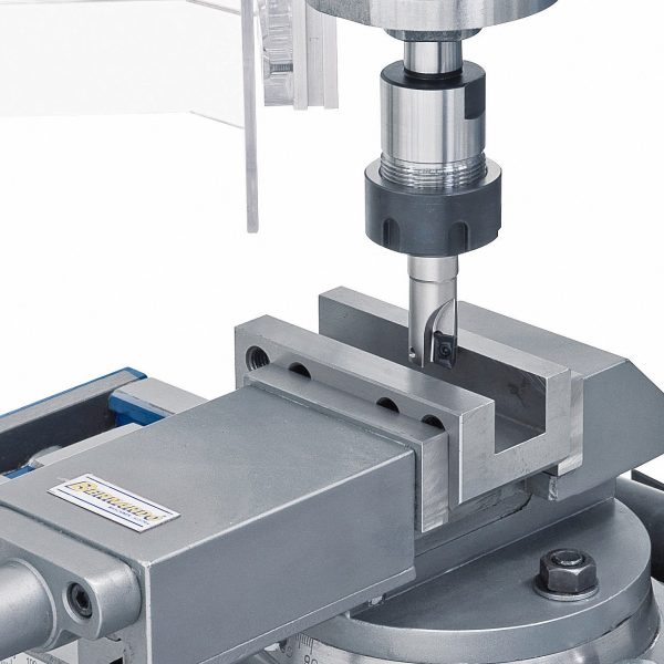 Bernardo Schaftfräser mit HM-Wendeschneidplatten, diam. 16 mm -2