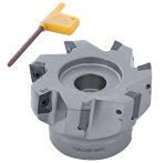 Bernardo Plan- und Eckfräser diam. 80 mm / B 27 -1