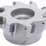 Bernardo Plan- und Eckfräser diam. 100 mm / B 32 -1