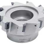 Bernardo Plan- und Eckfräser diam. 125 mm / B 40 -1