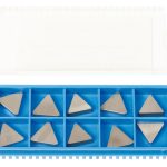 Bernardo Satz Wendeschneidplatten für Eckfräser 63 / 80 mm -1