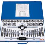 Bernardo Gewindeschneidsatz 45-tlg. -1