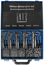 Bernardo Gewindeeinsatz-Reparatursatz M5 - M12 -2
