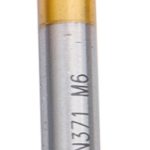 Bernardo HSSE-Kobalt Maschinen-Gewindebohrer M6 -1