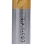 Bernardo HSSE-Kobalt Maschinen-Gewindebohrer M16 -1