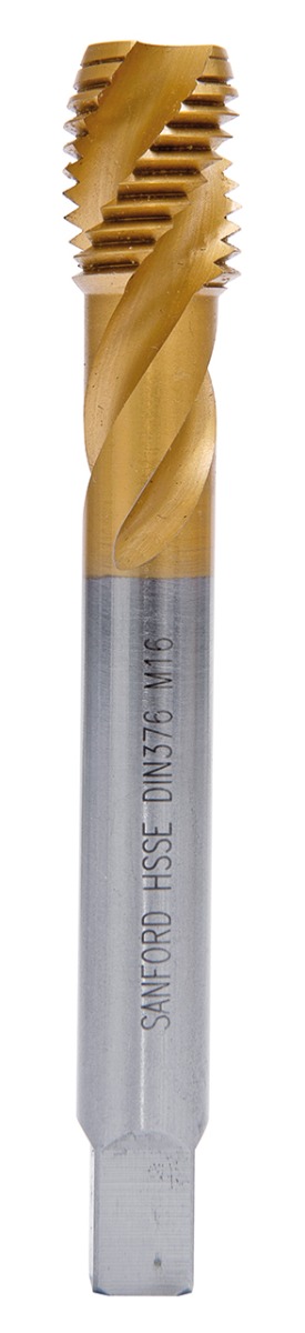 Bernardo HSSE-Kobalt Maschinen-Gewindebohrer M16 -1