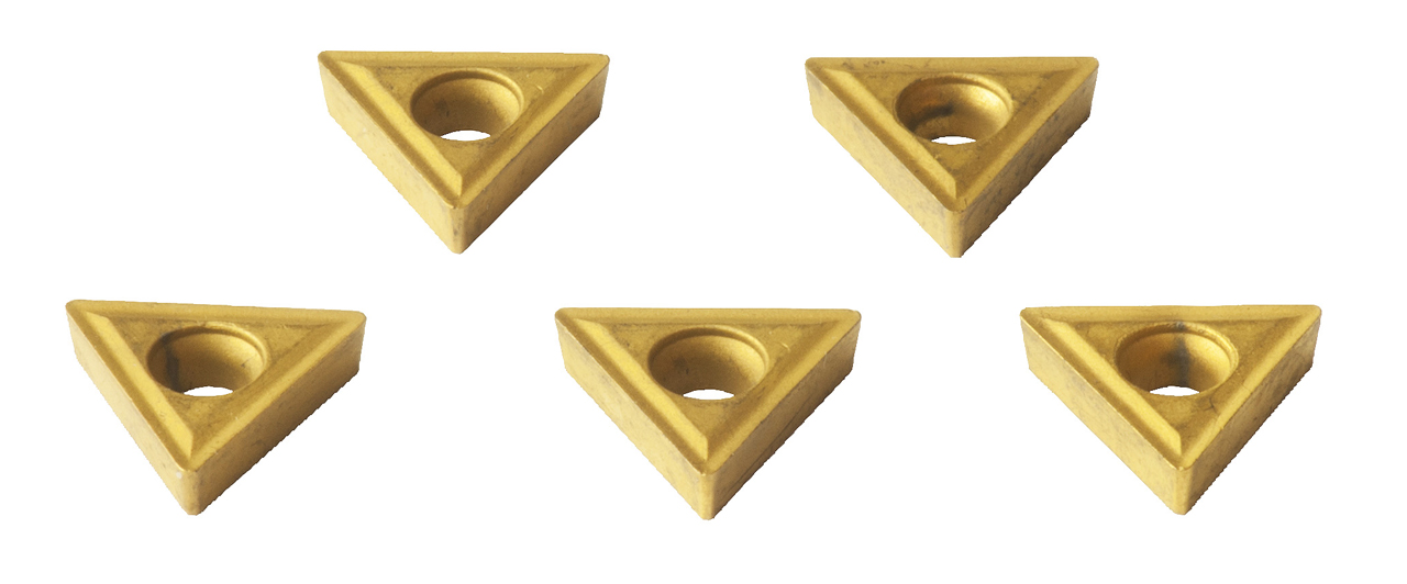 44-2036_1.jpg Bernardo Satz HM-Wendeschneidplatten (5 Stk.) für Bohrstange 12 / 16 mm -1