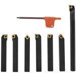 Bernardo Drehmeißelsatz 6-tlg., 10 mm -1