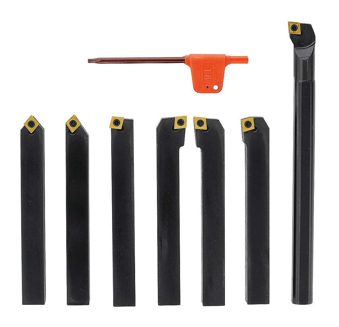 44-2052_1.jpg_1.jpg Bernardo Drehmeißelsatz 6-tlg., 12 mm -1