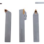 Bernardo Drehmeißelsatz mit HM-Wendeplatten, 20 mm, Satz P -1