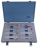 Bernardo Drehmeißelsatz mit HM-Wendeplatten, 20 mm, Satz P -2