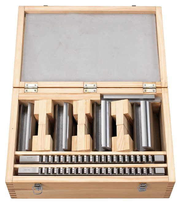 Bernardo Räumnadelset E -1