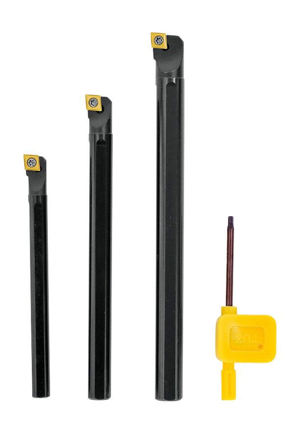 Bernardo Bohrstangen-Set 3-tlg. -1