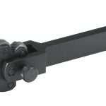 Bernardo Rändelwerkzeug mit drehbarer Rändelaufnahme -1