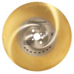 Bernardo Sägeblatt HSS TiN-beschichtet 350 x 2,5 x 40 mm -1