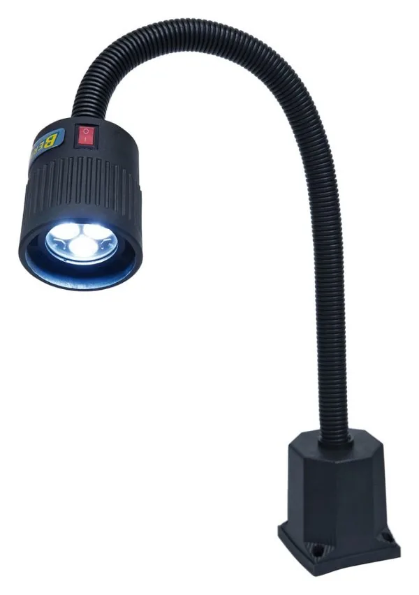 Bernardo Maschinenleuchte LED 2 mit Trafo | 230 V -1