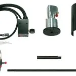 Bernardo Pneumatische Werkzeugklemmung PD-150 inkl. Montage -1