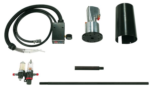 Bernardo Pneumatische Werkzeugklemmung PD-150 inkl. Montage -1