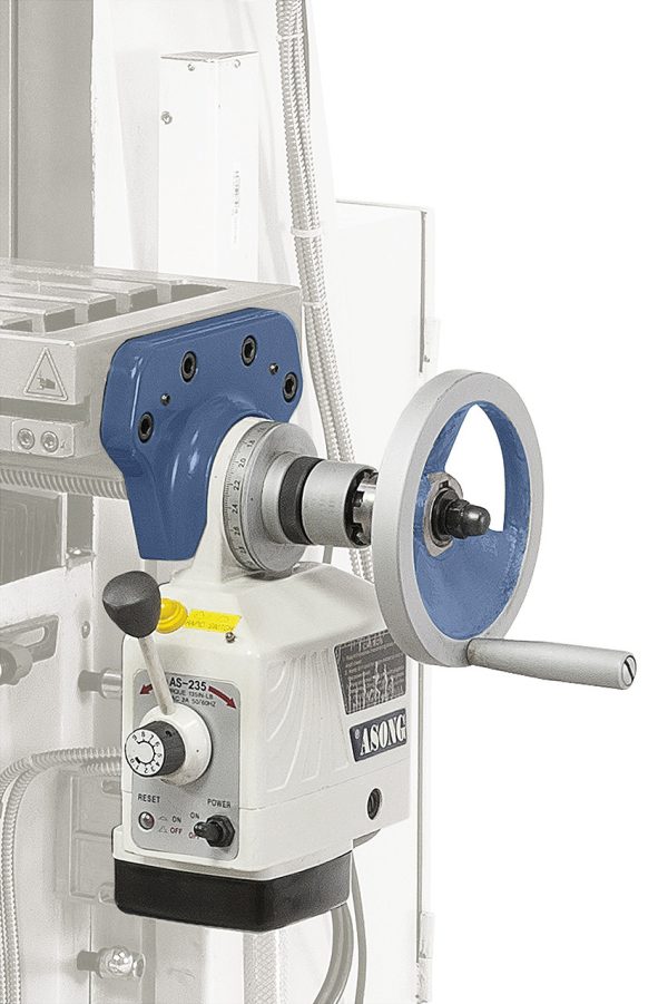 Bernardo Vorschubapparat AL-500P-X / 110 V -1