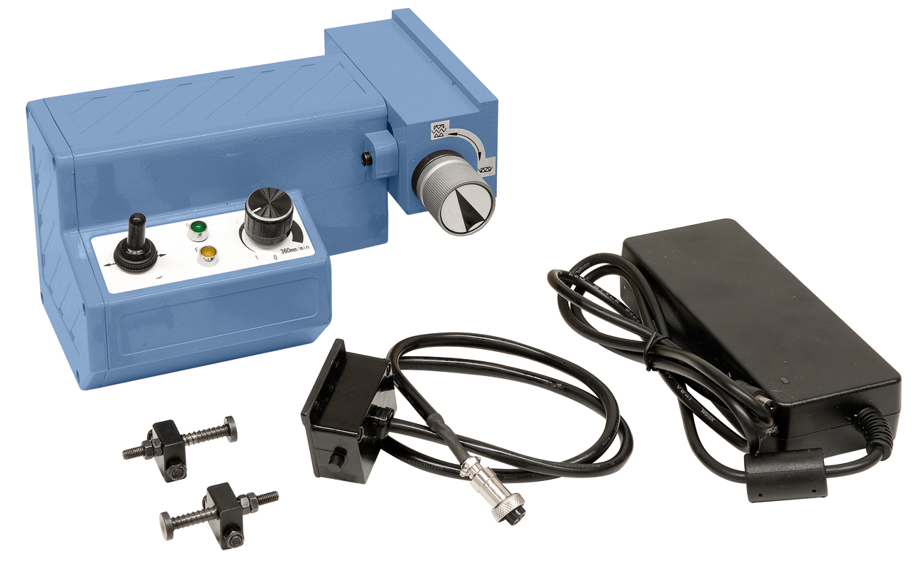 53-1014_1.jpg Bernardo Frästischvorschub FTV 2 - 230 V für KF 20 L / KF 20 L Super -1