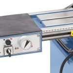 Bernardo Frästischvorschub FTV 6 - 230 V für KF 25 D Vario/L Vario/Pro -1