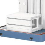 Bernardo Aufspannplatte für SRB 40 / SRB 50 -1