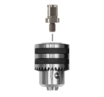 Bernardo Bohrfutteradapter 1/2"- 20 UNF / Weldon 19 mm -2
