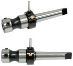 Bernardo Werkzeughalter mit automatischer Innenkühlung MK 2 / Weldon 19 mm -1