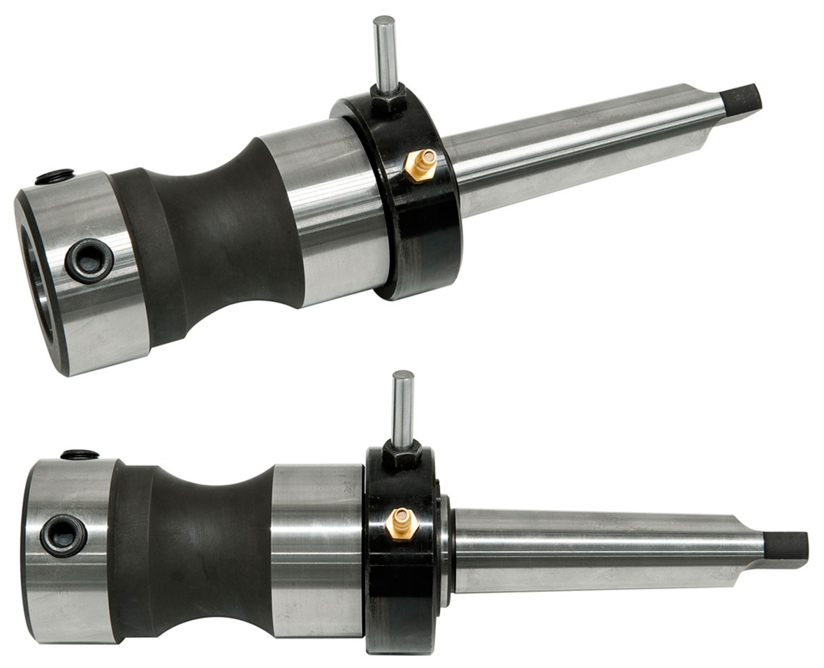 53-1090_1.jpg Bernardo Werkzeughalter mit automatischer Innenkühlung MK 3 / Weldon 19 mm -1