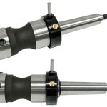 Bernardo Werkzeughalter mit automatischer Innenkühlung MK 5 / Weldon 32 mm -1