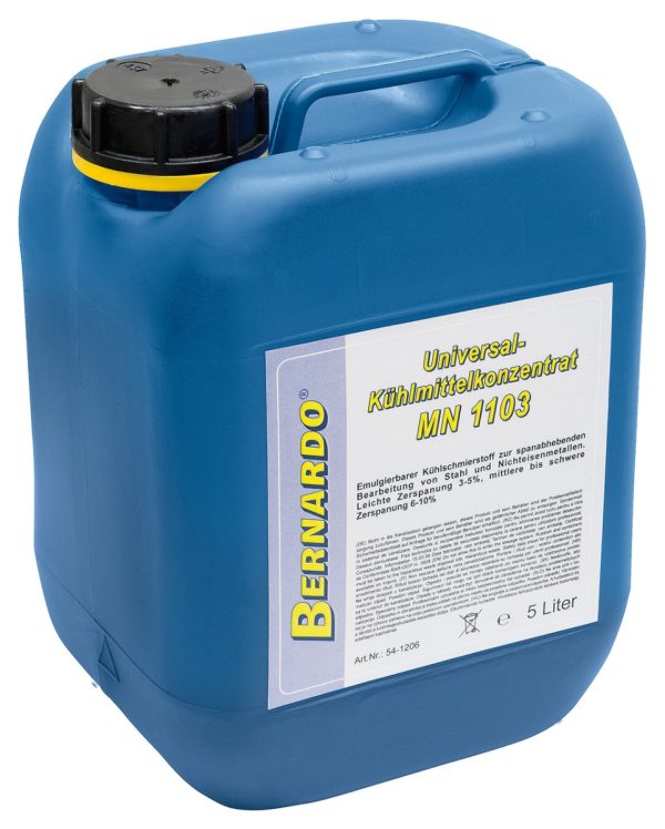 Bernardo Universal-Kühlmittelkonzentrat MN 1103, im 5 l Kanister -1