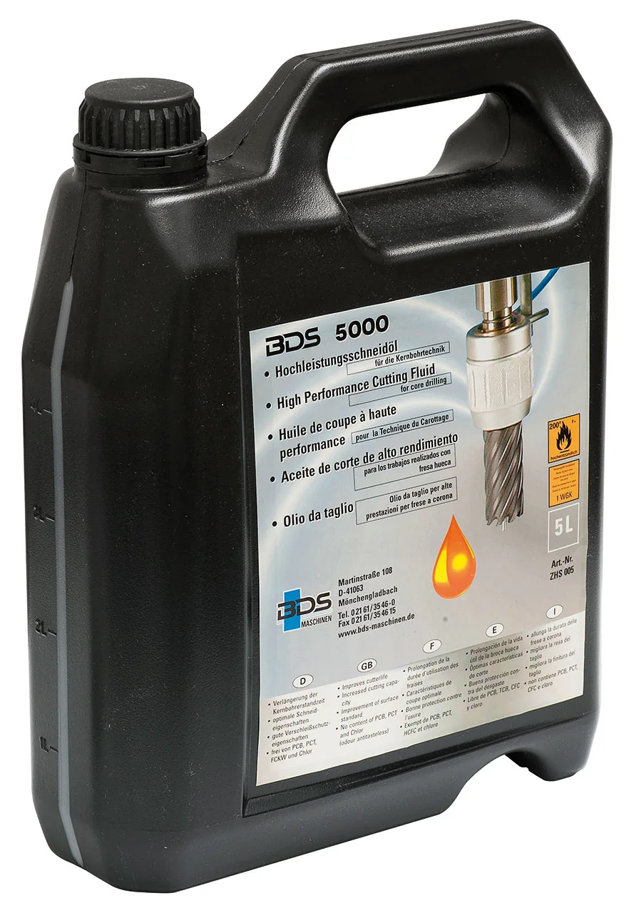 54-1209.jpg Bernardo Hochleistungs-Schneidöl BDS 5000 / 5 Ltr. -1