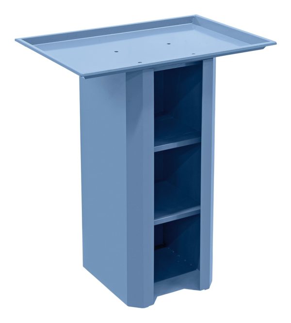 Bernardo Untergestell BF 0 mit Spänewanne -1