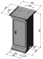 Bernardo Modell BF 1 -3