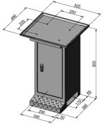 Bernardo Modell BF 2 -2
