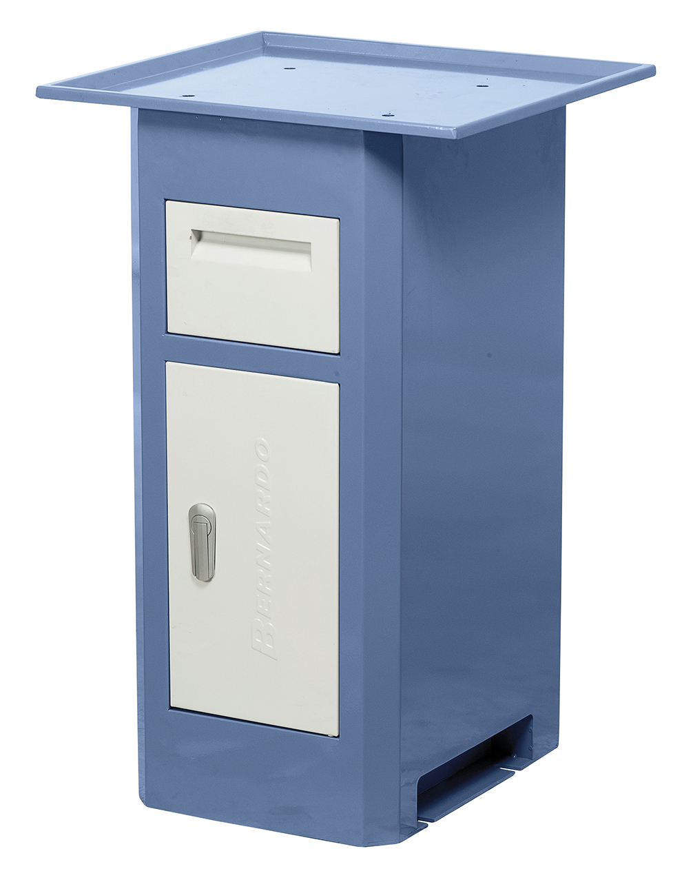 56-1011_1.jpg Bernardo Untergestell BF 2 Deluxe mit Spänewanne -1