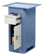 Bernardo Untergestell BF 2 Deluxe mit Spänewanne -2