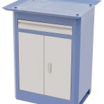 Bernardo Untergestell f. UWS 300 / UWS 350 -1