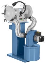 Bernardo Modell D mit MSA 500 Absaugung -4